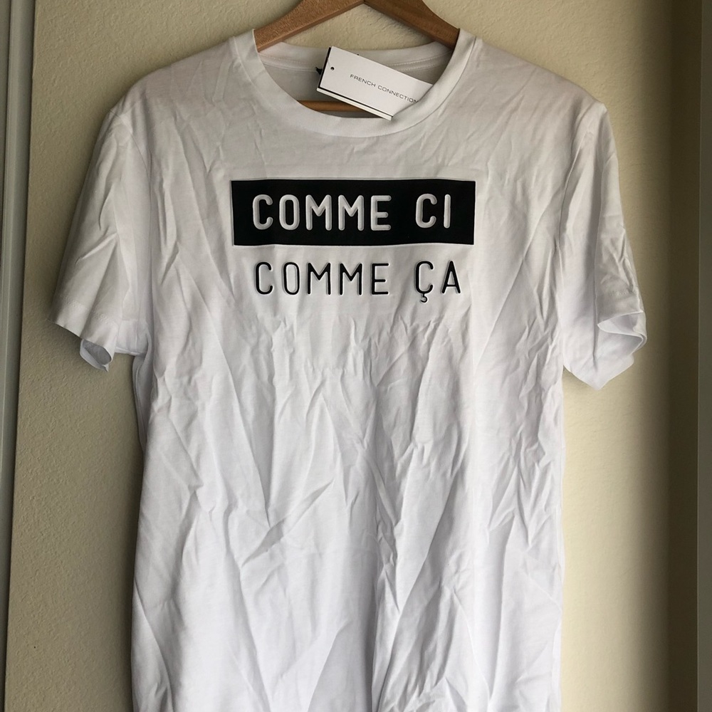 French Connection Tee - Picture 6 of 6